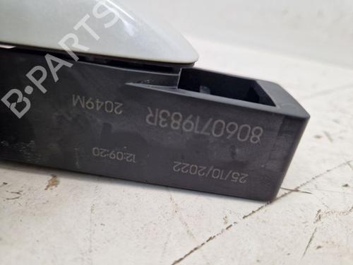 Rear left exterior door handle RENAULT AUSTRAL E-TECH 200 Hybrid (HGM2) | BP29108512C130 
