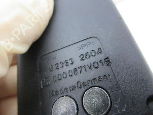 Seat buckle SMART ROADSTER (452) 0.7 (452.434) | BP29092027I32 