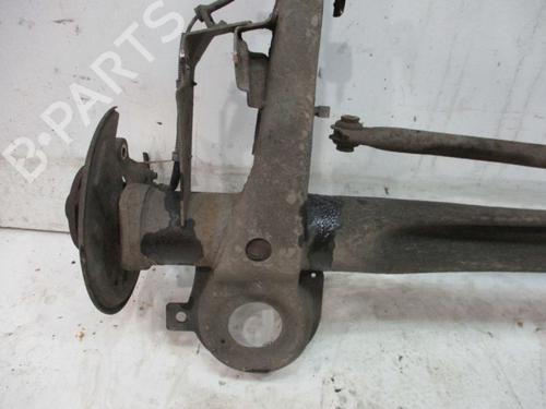 Bagaksel PEUGEOT 807 (EB_) 2.0 HDi | BP29086164M2