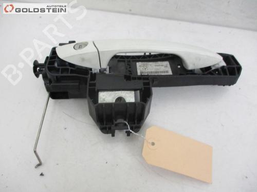 Front right exterior door handle MERCEDES-BENZ A-CLASS (W176) A 180 CDI / d (176.012) | BP18749090C129 