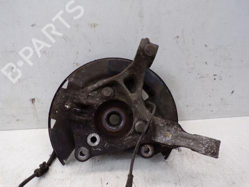Left front steering knuckle OPEL ASTRA J (P10) 1.6 (68) | BP37128095M25 - Image 4