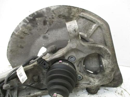 Right front steering knuckle PORSCHE CAYENNE (92A) 4.8 Turbo | BP29094393M26 