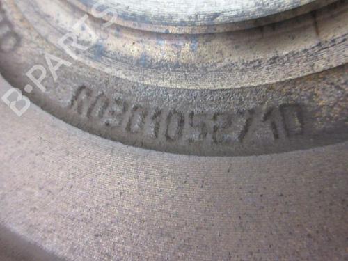 Flywheel SEAT ALTEA (5P1) 1.6 | BP37128759M101 - Image 7