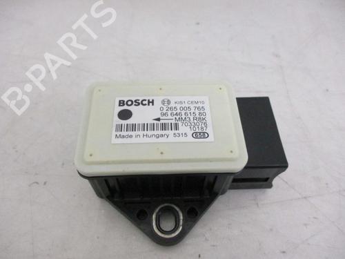 electronic-sensor-peugeot-rcz-2010-2011-2012-2013-2014-2015-37098266 main image