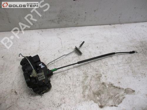 Used Rear right lock OPEL ASTRA J (P10) 1.7 CDTI (68) (125 hp) 13760213