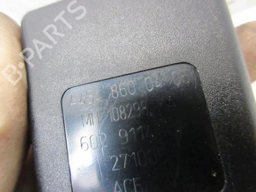Engate do cinto SMART FORFOUR (454) 1.3 (454.031) | BP37125590I32 - Image 6