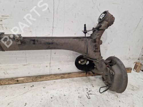 Rear axle PEUGEOT 308 I (4A_, 4C_) 1.6 16V | BP29102815M2 
