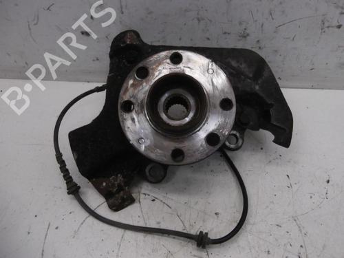 Used Right front steering knuckle OPEL CORSA D (S07) 1.2 (L08, L68) (80 hp) 18807313
