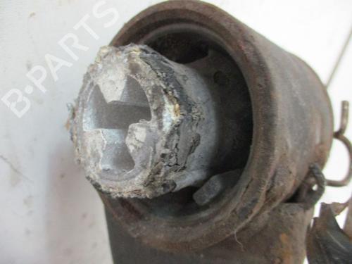 Rear axle VW FOX Hatchback (5Z1, 5Z3, 5Z4) 1.2 | BP18797674M2 