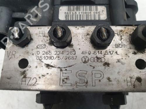Electronic module AUDI A6 C6 Avant (4F5) 2.7 TDI | BP37232937M83 - Image 8