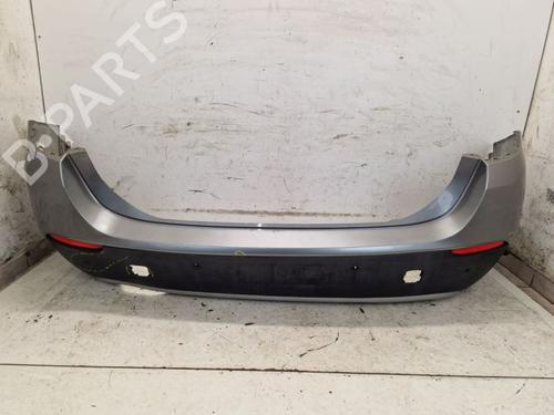 Used Rear bumper BMW X1 (E84) sDrive 18 i (150 hp) 30794951