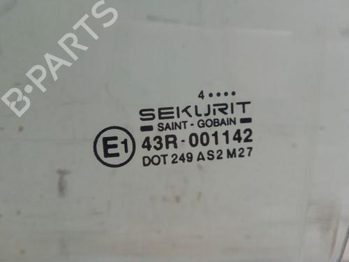 Front left quarter glass SUZUKI JIMNY Closed Off-Road Vehicle (SN) 1.3 16V 4WD (SN413, JB43) | BP29171362C111 