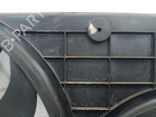 Fan VW EOS (1F7, 1F8) 1.4 TSI | BP37136963M128 - Image 3
