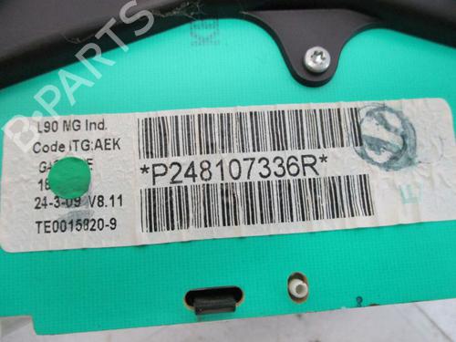 Instrument cluster DACIA LOGAN MCV (KS_) 1.4 | BP37118730C47 - Image 8