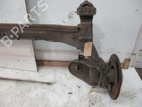 Rear axle RENAULT LAGUNA III Grandtour (KT0/1) 2.0 dCi (KT01, KT08, KT09, KT0K, KT12, KT1D, KT1W) | BP18807767M2 