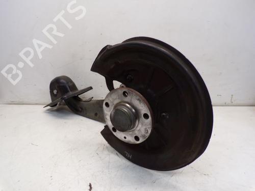Used Left rear steering knuckle VW TOURAN (1T1, 1T2) 2.0 TDI (170 hp) 23660509