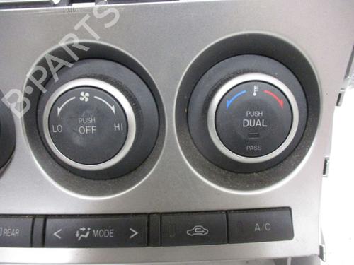 Climate control MAZDA 3 Saloon (BL) 2.0 MZR (BL12, BLEFP) | BP38504706I5 - Image 3