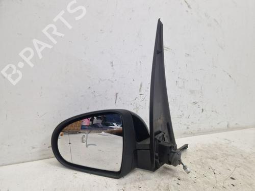 Used Left mirror MITSUBISHI COLT CZC VI Convertible (RG) 1.5 (Z36A) (109 hp) 29100818
