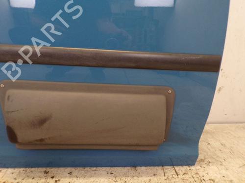 Right slide door VW CADDY III Box Body/MPV (2KA, 2KH, 2CA, 2CH) 1.6 TDI | BP29086776C75 