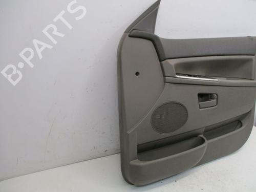 Front right panel JEEP GRAND CHEROKEE III (WH, WK) 3.7 V6 | BP28174774C59 