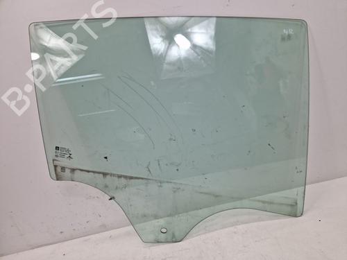Used Rear right door window Rear right door window 37143603 37143603