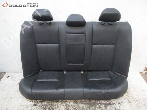 Used Rear seat MERCEDES-BENZ C-CLASS (W204) C 200 CDI (204.007, 204.006) (136 hp) 18764635