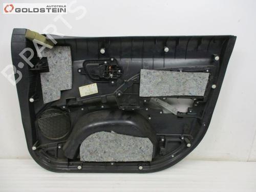 Front left panel MITSUBISHI OUTLANDER II (CW_W) 2.0 DI-D (CW8W) | BP37104180C58 - Image 6
