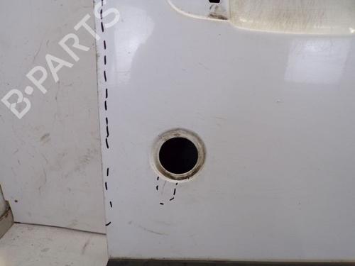 Right front door FORD TRANSIT CONNECT (P65_, P70_, P80_) 1.8 Di | BP29085052C3 