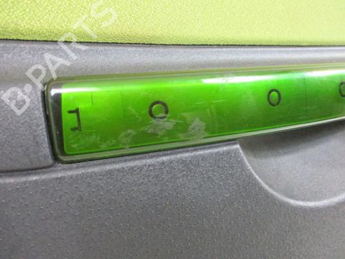 Front left panel CITROËN C2 (JM_) 1.4 | BP38026295C58 - Image 2