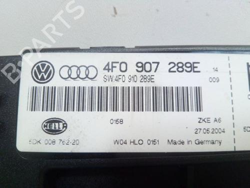 Comfort control module AUDI A6 C6 (4F2) 3.0 TDI quattro | BP31312337M56 