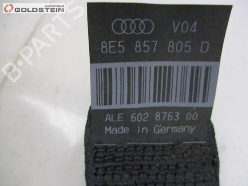 Rear right seatbelt AUDI A4 B7 Avant (8ED) 2.0 TDI 16V | BP18752241I28 