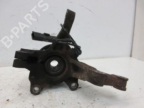 Left front steering knuckle DACIA LOGAN MCV II 1.2 | BP37132009M25 - Image 4