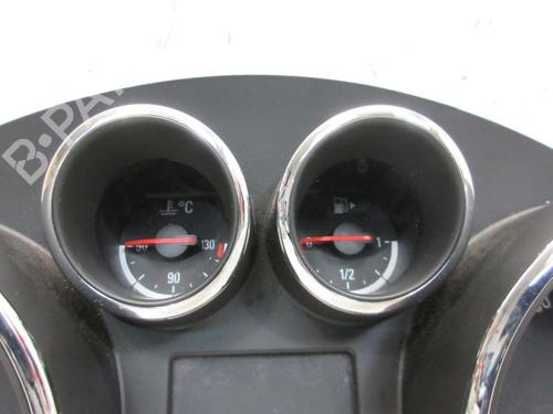 Display monitor OPEL ASTRA J (P10) 1.4 (68) | BP29095921C48