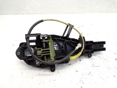 Rear left exterior door handle BMW X5 (E70) xDrive 48 i | BP18802024C130