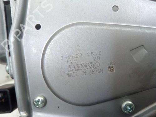 Rear wiper motor MITSUBISHI MIRAGE / SPACE STAR VI Hatchback (A0_A) 1.0 (A05A) | BP31703033M102