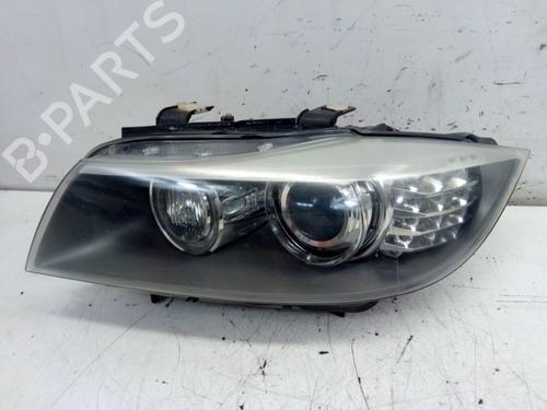 Used Left headlight BMW 3 Touring (E91) 330 i (272 hp) 29103389