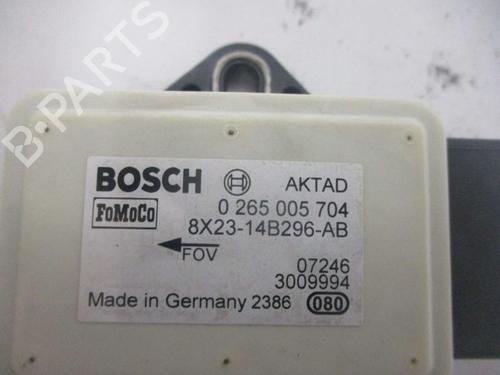 ESP ECU JAGUAR XF I (X250) 2.7 D | BP18800195M58