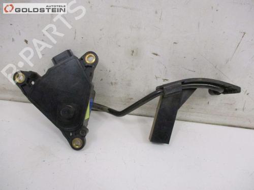 Pedal NISSAN X-TRAIL II (T31) 2.0 dCi 4x4 | BP18761190I4 