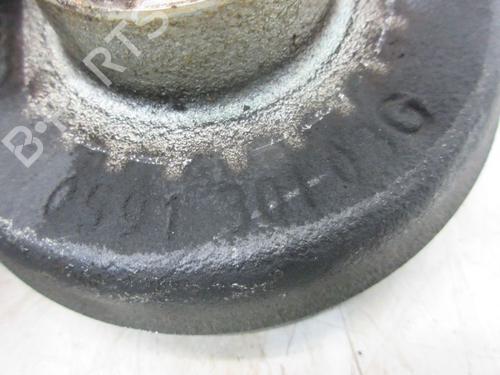 Flywheel AUDI A4 B7 (8EC) 3.0 TDI quattro | BP29097750M101 