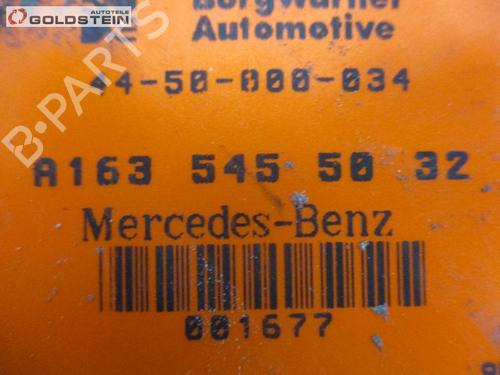Electronic module MERCEDES-BENZ M-CLASS (W163) ML 430 (163.172) | BP37105804M83 - Image 4