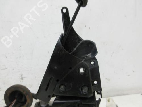 Rear right lock MERCEDES-BENZ A-CLASS (W169) A 180 CDI (169.007, 169.307) | BP29090084C99 