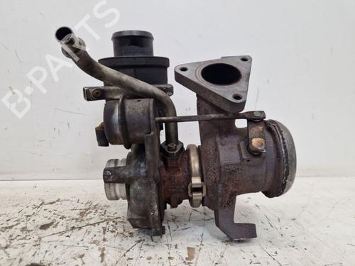 Turbocharger/Supercharger MERCEDES-BENZ A-CLASS (W169) A 180 CDI (169.007, 169.307) | BP29702715M71 