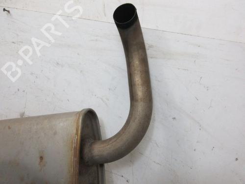 Exhaust system KIA PICANTO II (TA) 1.0 | BP37127223M121 - Image 4