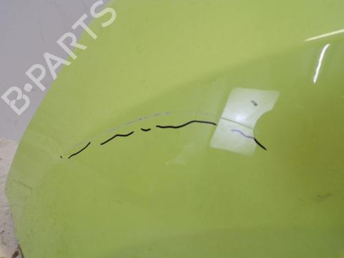 Left front fenders FORD KA (RU8) 1.2 | BP19413158C41 