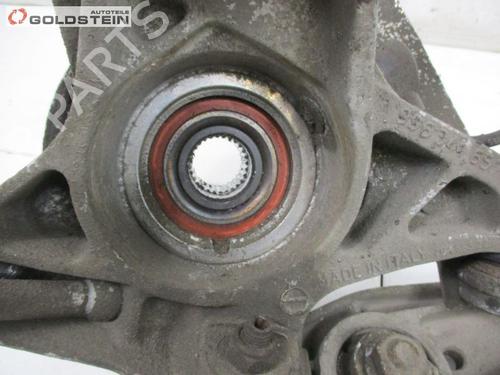 Right rear steering knuckle PORSCHE BOXSTER (986) 2.7 | BP18760606M28 