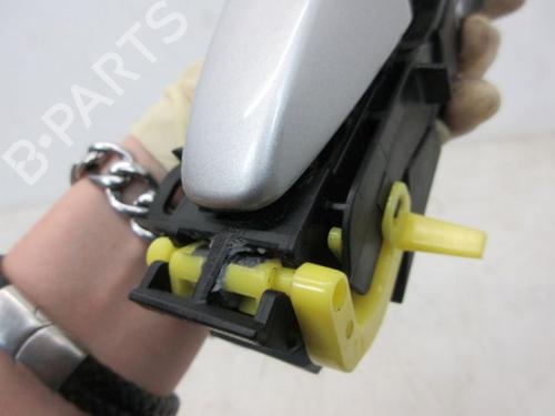 Rear left exterior door handle TOYOTA AVENSIS Estate (_T27_) 2.2 D-4D (ADT271_, ADT271R) | BP29094812C130 