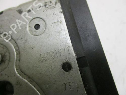Tailgate lock OPEL CORSA D (S07) 1.2 (L08, L68) | BP18802874C101 