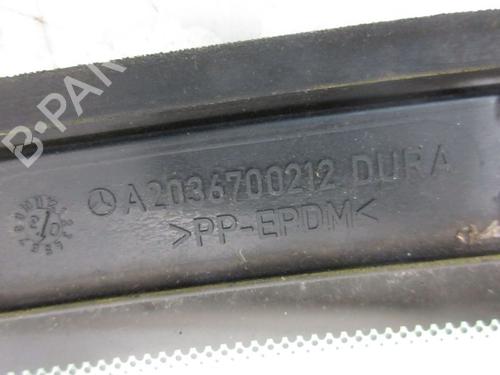 Rear right door window MERCEDES-BENZ C-CLASS T-Model (S203) C 220 CDI (203.208) | BP29095370C21 