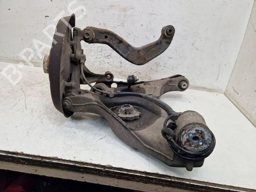 Right rear steering knuckle AUDI A4 B7 (8EC) 1.8 T | BP37137613M28 - Image 3
