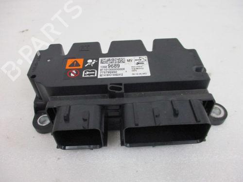 Used ECU airbags OPEL MERIVA B MPV (S10) 1.4 (75) (140 hp) 25013307